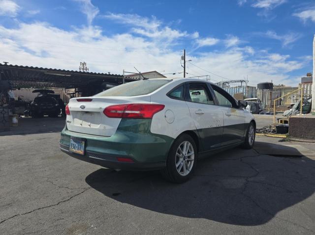 Photo 4 from auction – 2017 FORD FOCUS SE with VIN 1FADP3F20HL311581
