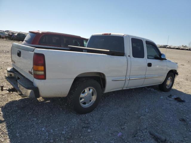 Photo 3 from auction – 2002 GMC NEW SIERRA with VIN 2GTEC19T021314447