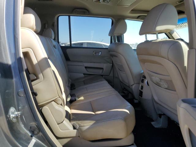 Photo 11 from auction – 2009 HONDA PILOT EXL with VIN 5FNYF486X9B020675