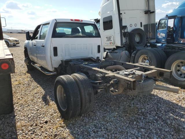 Photo 2 from auction – 2011 CHEVROLET SILVERADO with VIN 1GC4CZC86BF264158