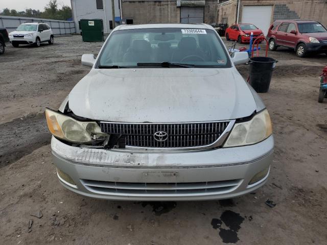 Photo 5 from auction – 2000 TOYOTA AVALON XL with VIN 4T1BF28B2YU027578