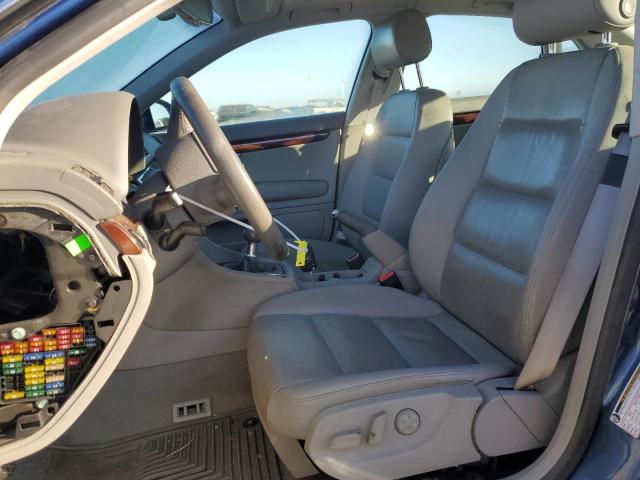 Photo 7 from auction – 2006 AUDI A4 2.0T QU with VIN WAUDF78E96A098132
