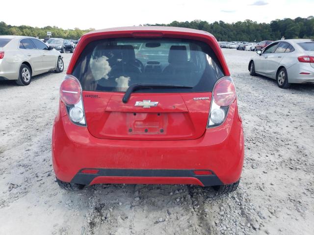 Photo 6 from auction – 2015 CHEVROLET SPARK 1LT with VIN KL8CD6S94FC792931