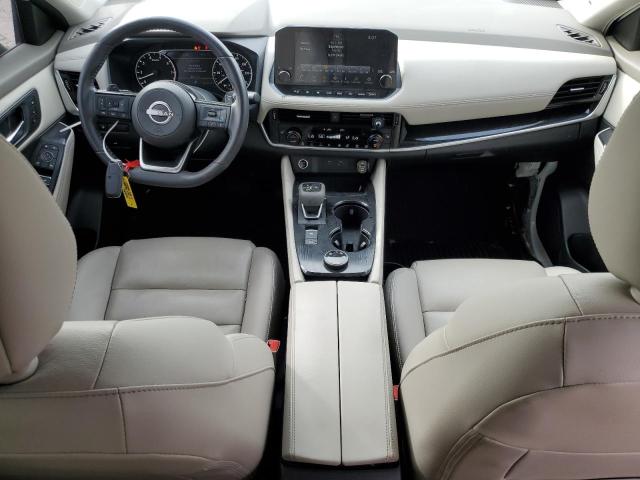 Photo 8 from auction – 2023 NISSAN ROGUE SL with VIN 5N1BT3CB5PC755356