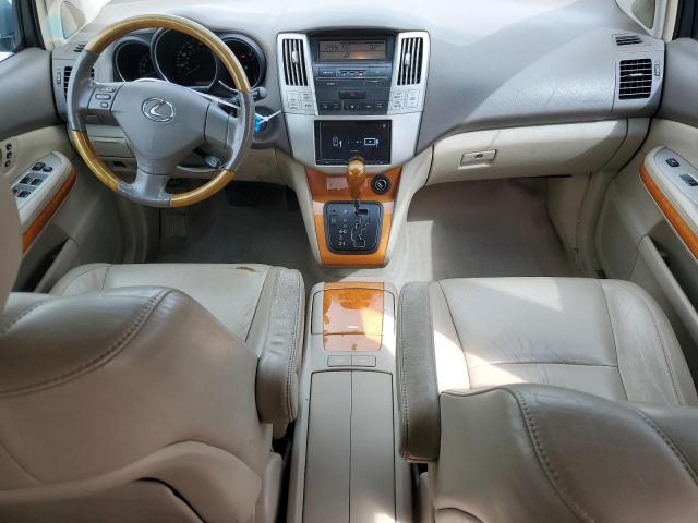 Photo 8 from auction – 2005 LEXUS RX 330 with VIN 2T2GA31U25C026638