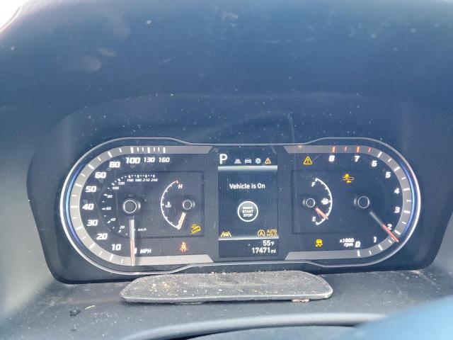 Photo 9 from auction – 2023 HYUNDAI TUCSON SEL with VIN 5NMJBCAEXPH265898
