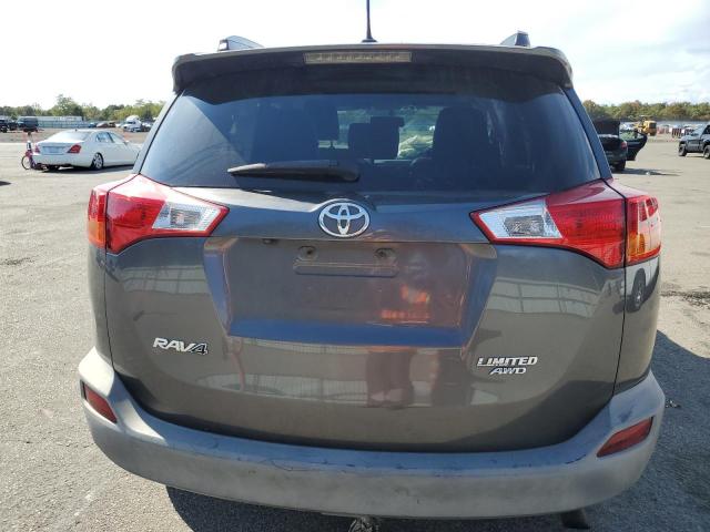 Photo 6 from auction – 2013 TOYOTA RAV4 LIMIT with VIN 2T3DFREV7DW003147