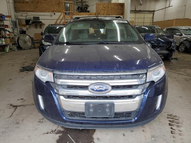 Photo 5 from auction – 2011 FORD EDGE SEL with VIN 2FMDK4JC1BBA75797