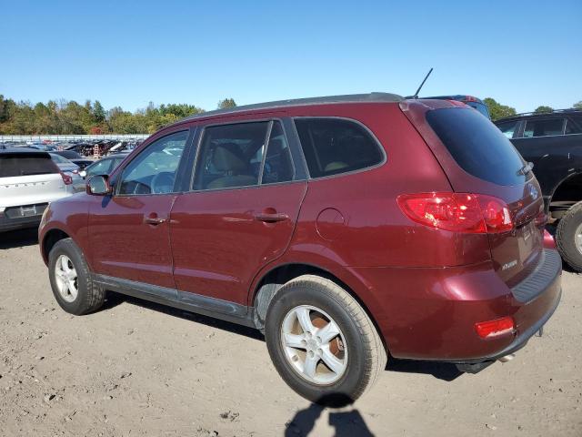 Photo 2 from auction – 2008 HYUNDAI SANTA FE G with VIN 5NMSG13D18H152857