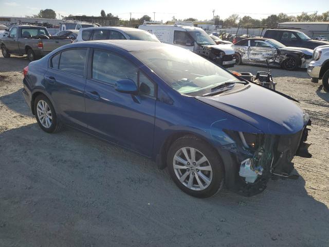 Photo 4 from auction – 2012 HONDA CIVIC EX with VIN 2HGFB2F86CH513171