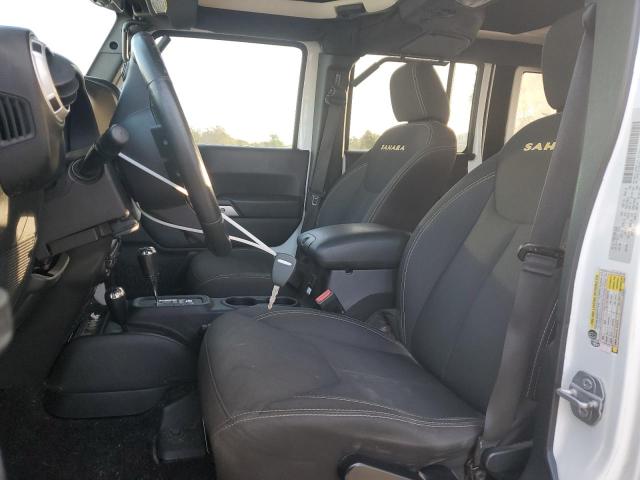 Photo 7 from auction – 2015 JEEP WRANGLER U with VIN 1C4BJWEGXFL614205
