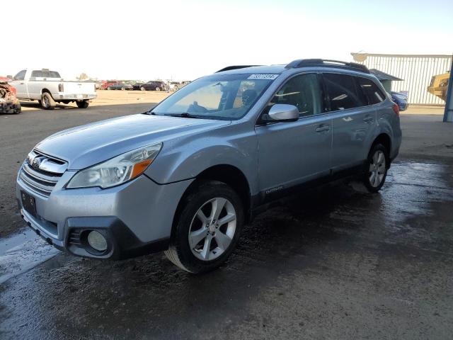 Снимка 1 от търг – 2014 SUBARU OUTBACK 2. с VIN 4S4BRCDC1E3272093