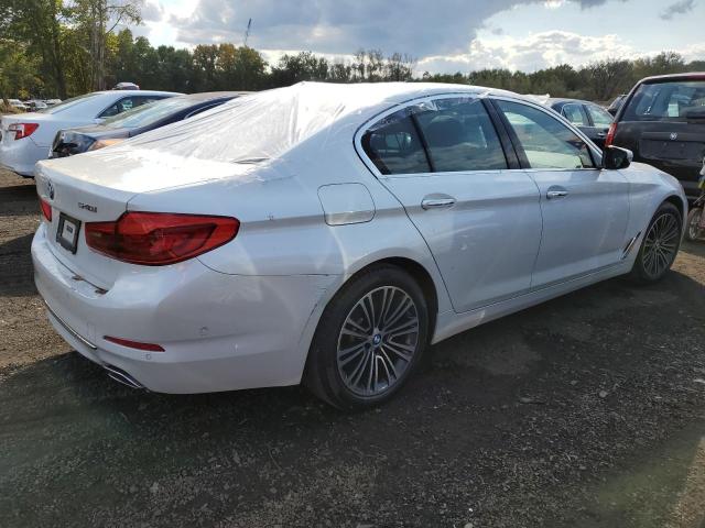 Photo 3 from auction – 2018 BMW 540 XI with VIN WBAJE7C5XJWA03959