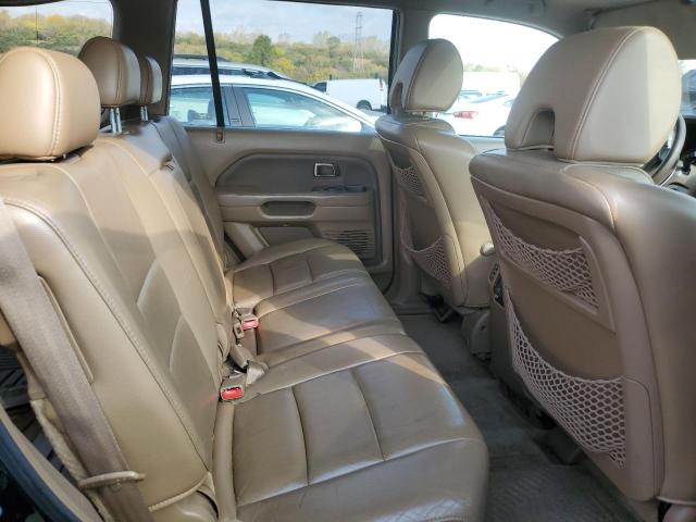 Photo 11 from auction – 2006 HONDA PILOT EX with VIN 2HKYF18556H505356