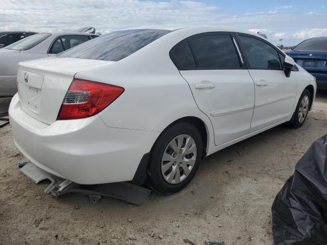 Photo 3 from auction – 2012 HONDA CIVIC LX with VIN 19XFB2F57CE002097