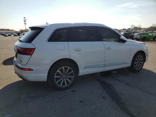 Photo 3 from auction – 2018 AUDI Q7 PREMIUM with VIN WA1LAAF71JD027250