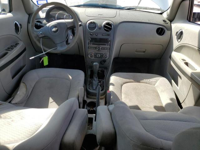 Photo 8 from auction – 2010 CHEVROLET HHR LS with VIN 3GNBAADB5AS561593