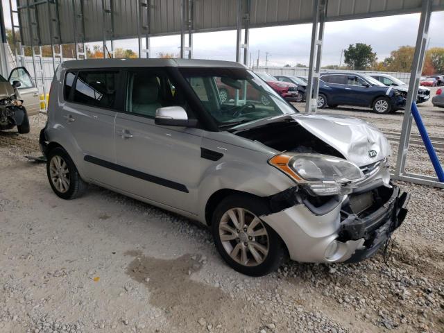 Снимка 4 от търг – 2012 KIA SOUL + с VIN KNDJT2A67C7418156