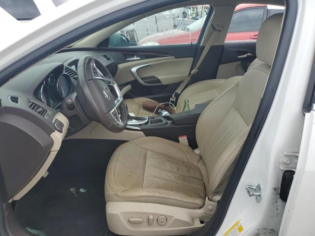 Photo 7 from auction – 2011 BUICK REGAL CXL with VIN W04GR5EC1B1092585