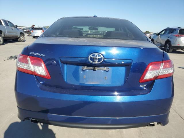 Photo 6 from auction – 2011 TOYOTA CAMRY BASE with VIN 4T1BF3EK8BU743631