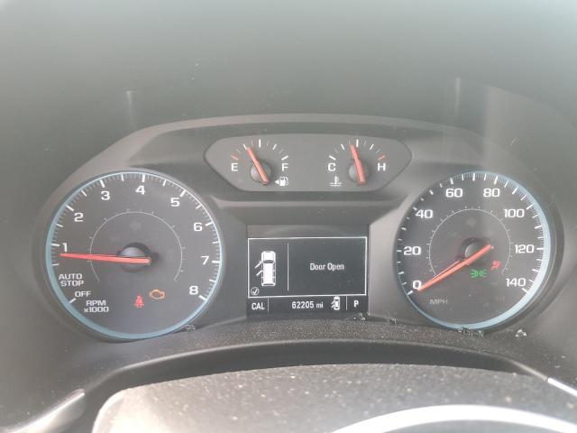 Photo 9 from auction – 2018 CHEVROLET EQUINOX LT with VIN 2GNAXJEV2J6159614