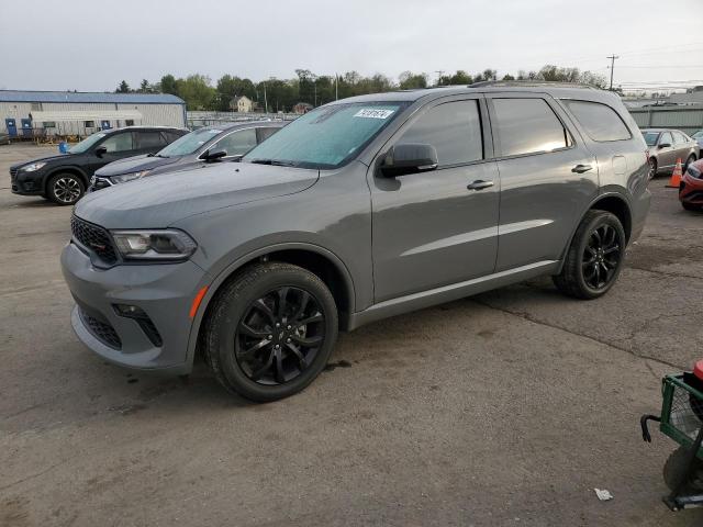 DODGE DURANGO GT 2022 with VIN 1C4RDJDG7NC107142 - Photo from auction