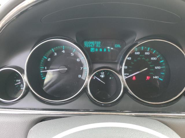 Photo 9 from auction – 2014 BUICK ENCLAVE with VIN 5GAKRBKD6EJ305564