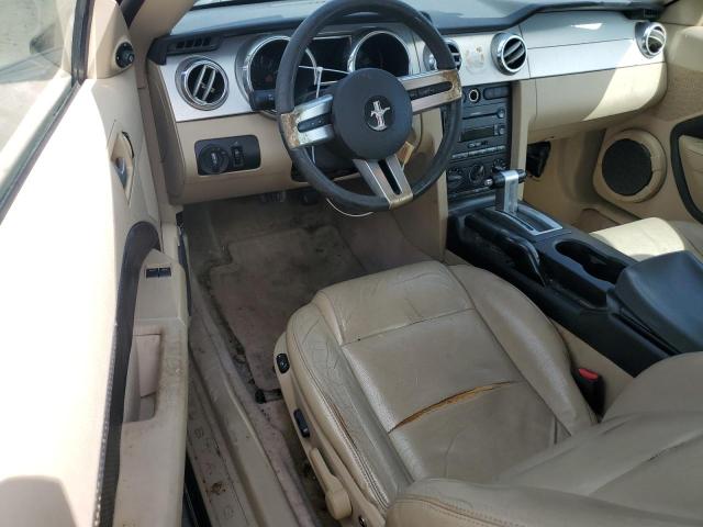 Photo 8 from auction – 2005 FORD MUSTANG with VIN 1ZVHT80N855239436