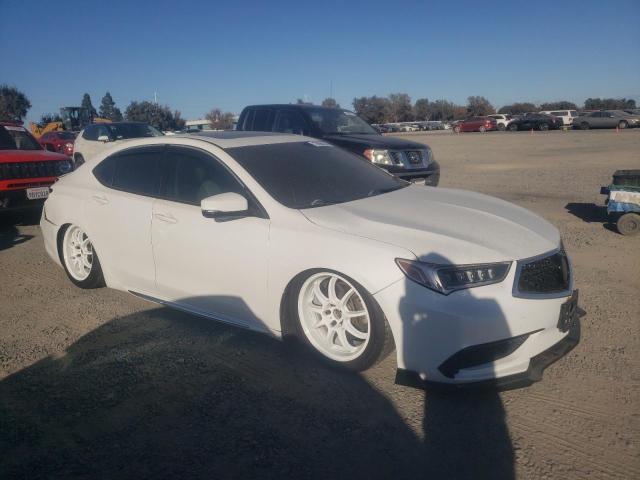 Photo 4 from auction – 2018 ACURA TLX TECH with VIN 19UUB2F51JA002296
