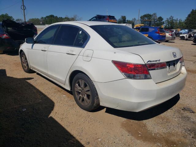 Photo 2 from auction – 2011 HONDA ACCORD SE with VIN 1HGCP2F6XBA096797