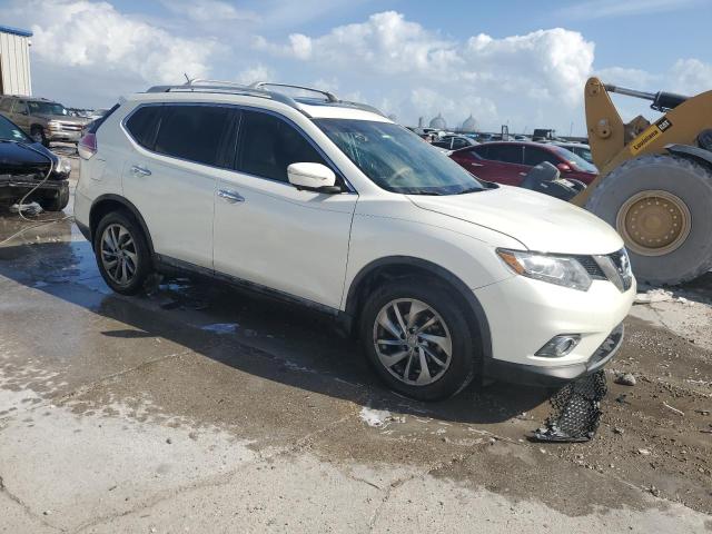 Photo 4 from auction – 2015 NISSAN ROGUE S with VIN 5N1AT2MT0FC815796