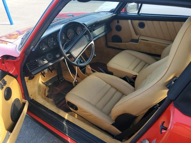 Photo 8 from auction – 1988 PORSCHE 911 CARRER with VIN WP0EB0915JS171277