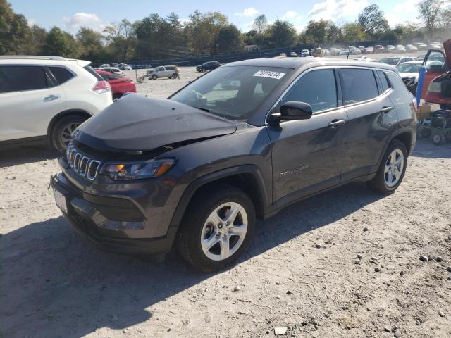 JEEP COMPASS SP 2023 with VIN 3C4NJDAN7PT529141 - Photo from auction