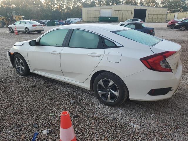 Photo 2 from auction – 2019 HONDA CIVIC LX with VIN 2HGFC2F67KH593302
