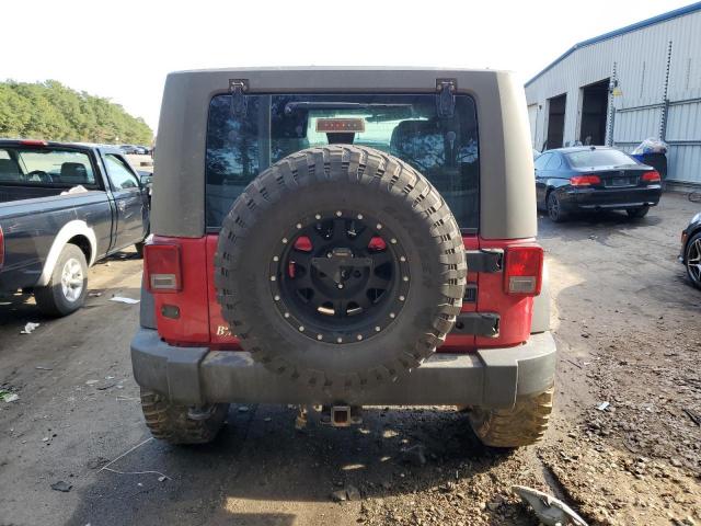 Photo 6 from auction – 2011 JEEP WRANGLER U with VIN 1J4BA3H12BL524119