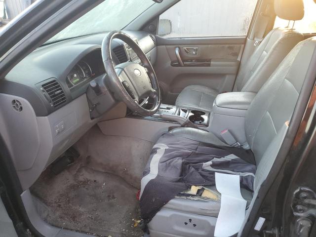 Photo 7 from auction – 2007 KIA SORENTO EX with VIN KNDJD736875719429