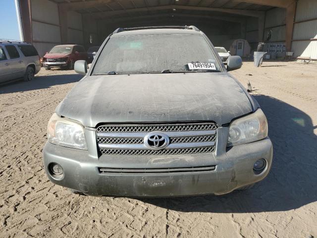 Photo 5 from auction – 2007 TOYOTA HIGHLANDER with VIN JTEHW21A070042047