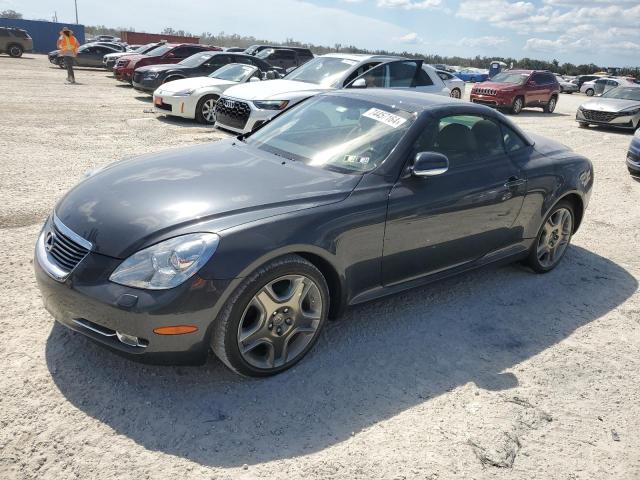 LEXUS SC 430 2006 z numerem VIN JTHFN48Y569008708 - Zdjęcie z aukcji