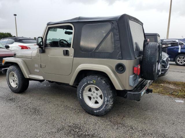 Photo 2 from auction – 2004 JEEP WRANGLER / with VIN 1J4FA59S04P763720