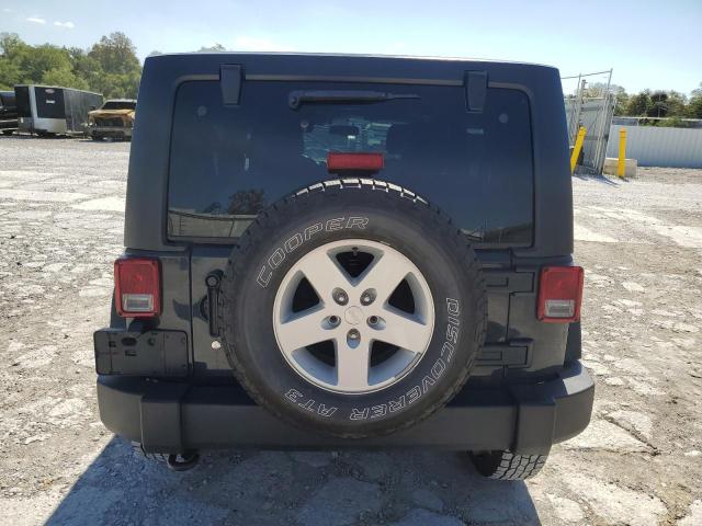 Photo 6 from auction – 2017 JEEP WRANGLER U with VIN 1C4HJWDG6HL754332