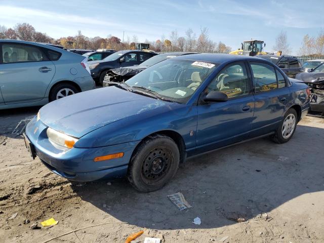 SATURN SL2 2002 with VIN 1G8ZK52762Z283229 - Photo from auction