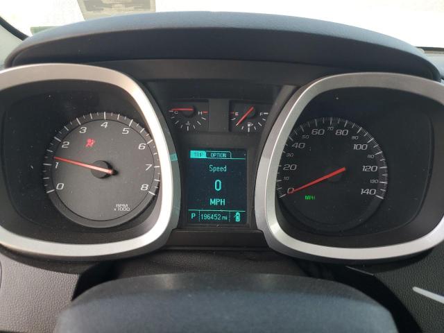 Zdjęcie 9 z aukcji – 2013 CHEVROLET EQUINOX LT z VIN 2GNFLDE30D6277134
