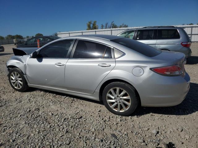 Photo 2 from auction – 2012 MAZDA 6 I with VIN 1YVHZ8EH0C5M08361