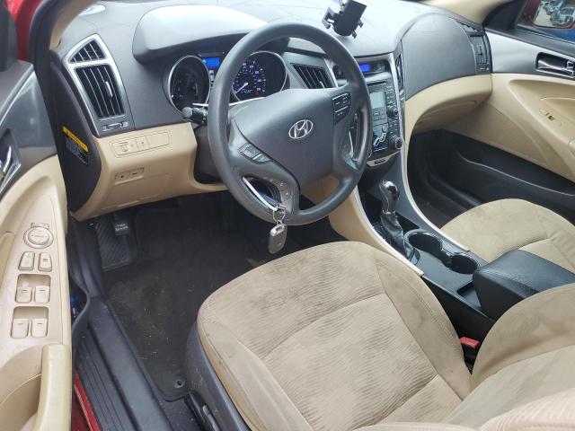 Photo 8 from auction – 2011 HYUNDAI SONATA HYB with VIN KMHEC4A47BA011320