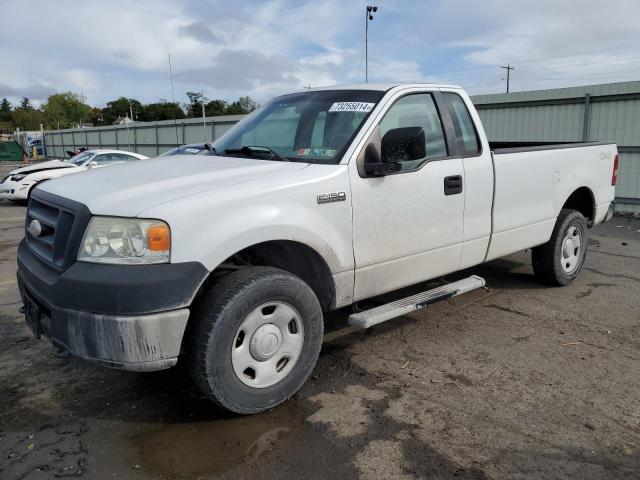 FORD F150 2007 with VIN 1FTRF14W47NA64968 - Photo from auction