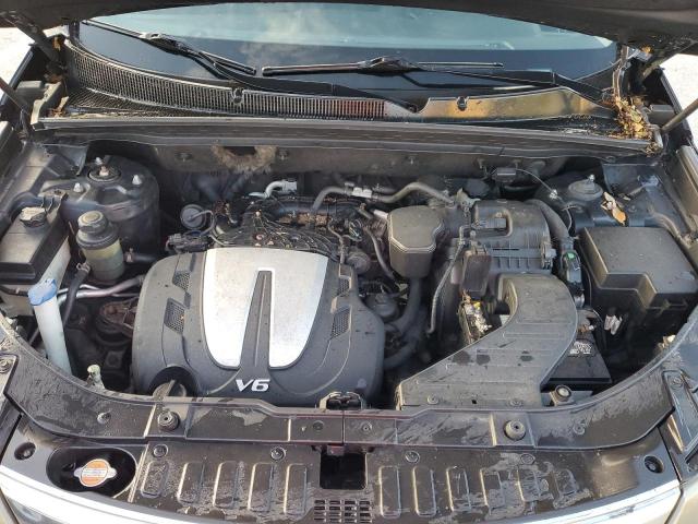 Photo 12 from auction – 2011 KIA SORENTO BA with VIN 5XYKTDA25BG165921