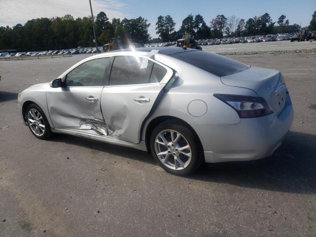 Photo 2 from auction – 2014 NISSAN MAXIMA S with VIN 1N4AA5APXEC471787