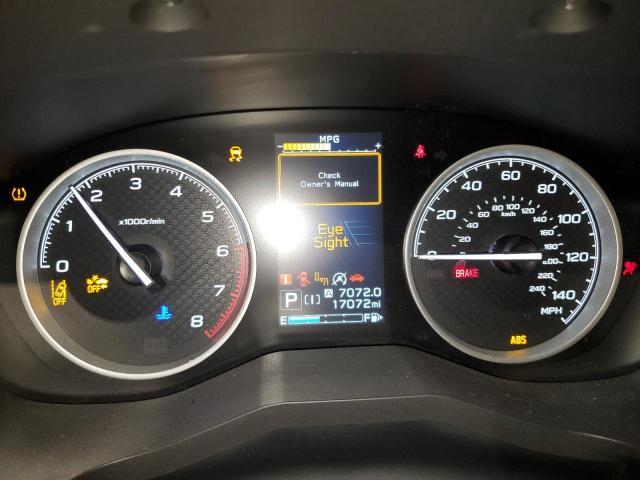 Photo 9 from auction – 2020 SUBARU FORESTER P with VIN JF2SKAJC8LH494200