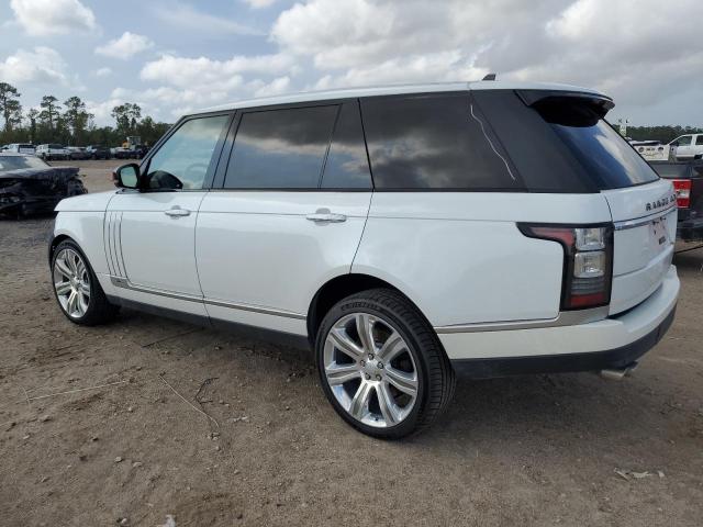 Photo 2 from auction – 2016 LAND ROVER RANGE ROVE with VIN SALGW3EF7GA296739