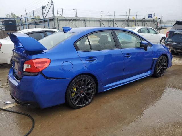 Photo 3 from auction – 2019 SUBARU WRX STI with VIN JF1VA2R67K9822398